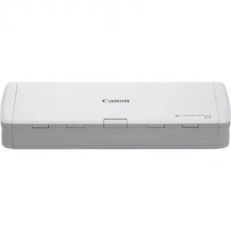 Document Scanner Canon R10 (4861C003), ADF (90 sheets 80g/m2), 3-colour (RGB) LED, CMOS CIS 1 Line Sensor,  Front/ Back/ Duplex, B&W 12 ppm / colour 9 ppm, 600 x 600dpi, 24-bit colour, 64–128 g/m2, Daily Duty Cycle: 500 scans/day, USB 2.0, W 0.9kg