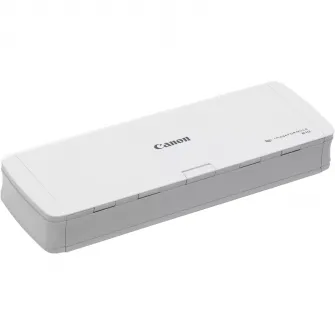 Document Scanner Canon R10 (4861C003), ADF (90 sheets 80g/m2), 3-colour (RGB) LED, CMOS CIS 1 Line Sensor,  Front/ Back/ Duplex, B&W 12 ppm / colour 9 ppm, 600 x 600dpi, 24-bit colour, 64–128 g/m2, Daily Duty Cycle: 500 scans/day, USB 2.0, W 0.9kg