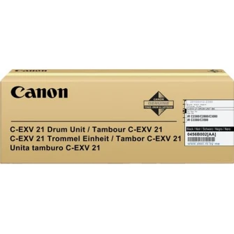 Drum Unit Canon C-EXV21 Black, 77 000 pages A4 at 5% for Canon iRC2380/3380