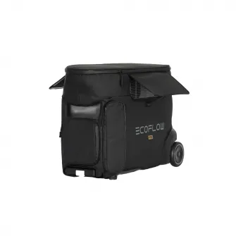 EcoFlow Bag for DELTA PRO, 640x260x400 mm, waterproof, black