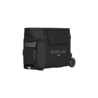 EcoFlow Bag for DELTA PRO, 640x260x400 mm, waterproof, black