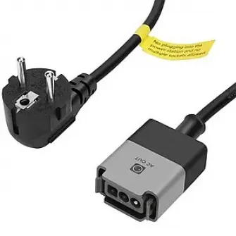 EcoFlow MicroInverter to AC Cable 3m