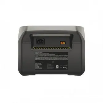 EcoFlow RIVER 2 MAX Portable Power Station, Capacity: 512Wh, AC Output: 500W total (surge 600W), Number outlets 11 (4 AC outlets, 3 USB-A, USB-C, 2 DC 5521 Output, Car Power Output: 126W Max), Mobile App, Net Weight: 6.1kg, Dimension: 27x 26x 19.6cm, Char