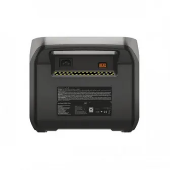 EcoFlow RIVER 2 PRO Portable Power Station, Capacity: 768Wh, AC Output: 800W total (surge 1600W), Number outlets 11 (4 AC outlets, 3 USB-A, USB-C, 2 DC 5521 Output, Car Power Output: 126W Max), Mobile App, Net Weight: 7.8kg, Dimension: 27x26x22.6cm, Charg