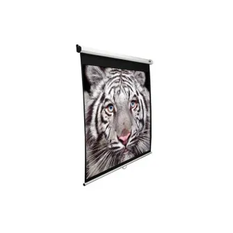 Ecran proiectie perete/tavan ELITESCREENS M135XWH, marime vizibila 300 cm x 168 cm