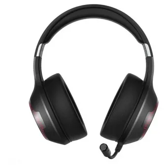 Edifier G33BT Grey / Bluetooth Gaming On-ear headphones with microphone, RGB, 10W RMS total output power from 0.5