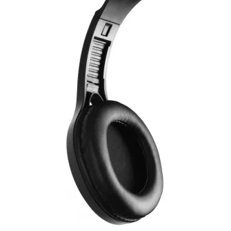 Edifier USB K800 Black Computer Headphones with microphone, Frequency response 20 Hz-20 kHz, On-ear controls,120-degree Rotating Microphone, Comfortable Wearing, 2.8 m, USB-A