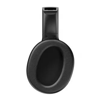 Edifier W820NB Plus Black / Bluetooth and Wired Over-ear headphones with microphone, ANC, BT V5.2, 3.5 mm jack, Dynamic driver 40 mm, Frequency response 20 Hz-20 kHz, On-ear controls, Ergonomic Fit, Battery Lifetime (up to) 49 hr, charging time 1.5 hr