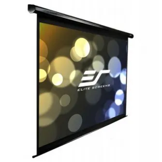 Elite Screens 150''(16:9) 186,7x332cm Manual Pull Down Screen, White