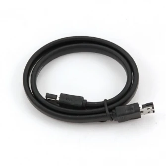 ESATA to eSATA II data cable, 50cm, bulk package