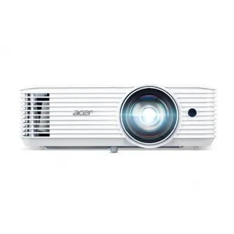 FHD Projector  ACER H6518STi (MR.JSF11.001), DLP 3D, Short Throw, 1920x1080, 3500lm, 10000:1, 10000hrs (Eco), VGA, 2 x HDMI, Audio Line-in/out, 3W Mono Speaker, 2.95kg, White