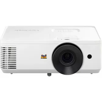 FHD Projector  VIEWSONIC PX704HD DLP, 1920x1080, SuperColor, 22000:1, 4000Lm, 15000hrs (Eco), 2 x HDMI, SuperColor, USB, 10W Mono Speaker, Audio Line-in/out, White, 2.79kg