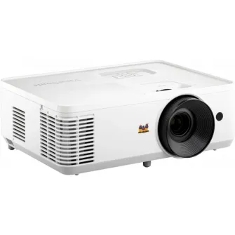 FHD Projector  VIEWSONIC PX704HD DLP, 1920x1080, SuperColor, 22000:1, 4000Lm, 15000hrs (Eco), 2 x HDMI, SuperColor, USB, 10W Mono Speaker, Audio Line-in/out, White, 2.79kg