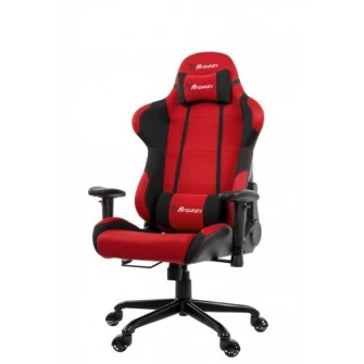 Fotoliu Gaming AROZZI Torretta V2 TORRETTA-RD / 95-100kg / 160-180cm / Red/Black