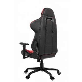 Fotoliu Gaming AROZZI Torretta V2 TORRETTA-RD / 95-100kg / 160-180cm / Red/Black