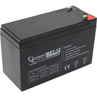 Gembird Battery 12V 7AH