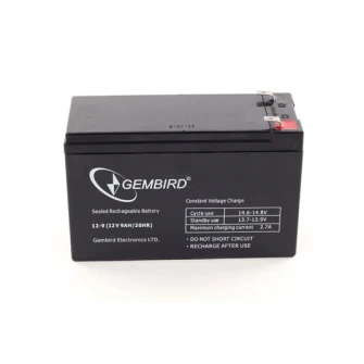 Gembird Battery 12V 9AH