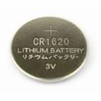 Gembird  Button cell CR1620, 2pcs, High performance and long lifetime