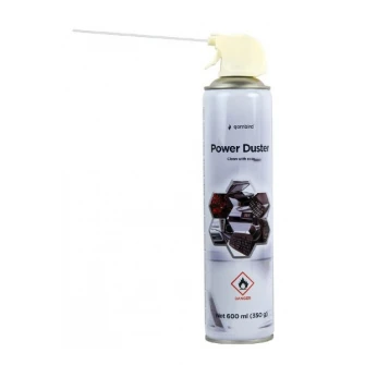 Gembird Compressed air 600ml (CK-CAD-FL600-01), Extension tube for precision-dusting