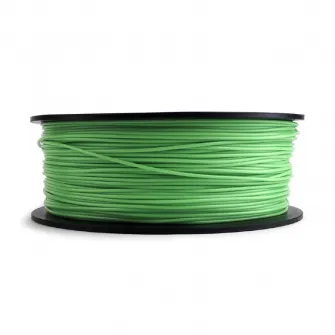 Gembird Flashforge ABS Filament, Green, 1.75 mm, 0.6 kg