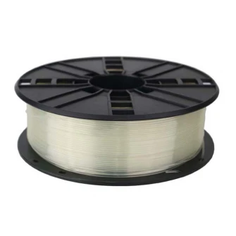 Gembird PLA Filament, Transparent, 1.75 mm, 1 kg