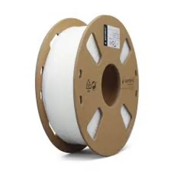 Gembird PLA Filament, White, 1.75 mm, 1 kg