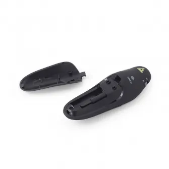 Gembird WP-L-11 Wireless presenter with laser pointer, Wireless 2.4 GHz, Power supply: 1 x AAA battery, up to 10 m, Net weight: 64 g