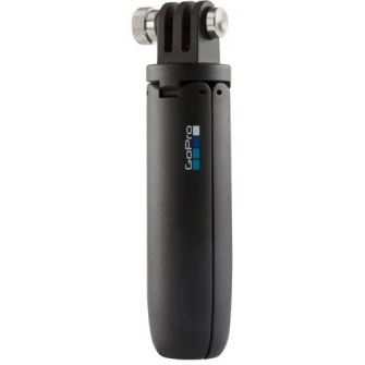 GoPro Shorty (Mini Extension Pole+Tripod) -a sleek and portable mini extension pole and tripod, for all on-the-go activities, compatible with HERO7 Black, HERO6 Black, HERO5 Black, HERO5 Session, HERO Session, HERO4 Black, HERO4 Silver