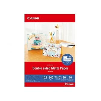Hartie foto Canon MP-101D7X10, 7x10 (20 sheets)