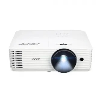 HD Projector  ACER H5386BDi (MR.JSE11.001) DLP 3D, 1280 x 720, 20000:1, 5000lm, 10000hrs (Eco), VGA, HDMI, Wi-FI, USB, Audio Line-out, White, 2.75 Kg