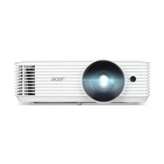 HD Projector  ACER H5386BDi (MR.JSE11.001) DLP 3D, 1280 x 720, 20000:1, 5000lm, 10000hrs (Eco), VGA, HDMI, Wi-FI, USB, Audio Line-out, White, 2.75 Kg