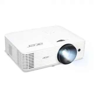 HD Projector  ACER H5386BDi (MR.JSE11.001) DLP 3D, 1280 x 720, 20000:1, 5000lm, 10000hrs (Eco), VGA, HDMI, Wi-FI, USB, Audio Line-out, White, 2.75 Kg