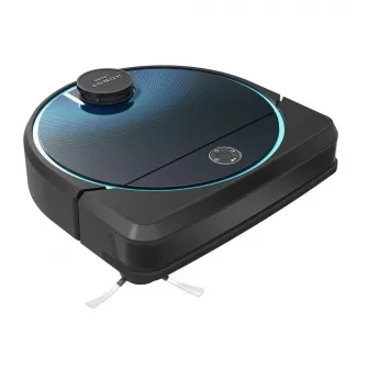 HOBOT Vacuum-Mop 4-in-1 Robot  Legee 7, EU, Black, Suction 2700pa, Sweep, Mop, Pet Mode, Creative Voice, Voice/Remote Control, Wi-Fi, Self Charging, Dust Box Capacity: 0.5L, Working Time: 90m, Maximum area about 240 m2, Barrier height 2cm