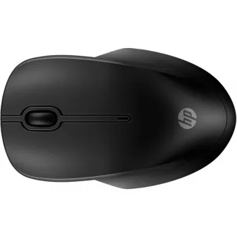 HP 255 Dual Wireless Ambidextrous Mouse, Up to 1600 dpi, Black.