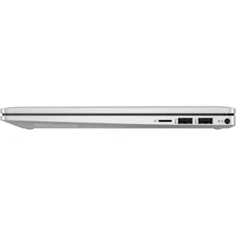 HP Pavilion 14 x360 Natural Silver (14-ek1024ci), 14.0'' FHD (1920x1080) IPS 250 nits Multitouch (Intel Core i5-1335U 10xCore 3.4-4.6 GHz, 8GB (on board) DDR4 RAM, 512GB PCIe NVMe SSD, Intel Iris Xe Graphics, WiFi-6/BT5.3, CR, HDMI, DP, USB-C, 3cell 43Wh,