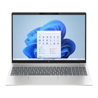 HP Pavilion Plus 16 Natural Silver (16-ab1005ci)+W11H, 16.0'' WQXGA (2560x1600) IPS 400 nits (Intel Core Ultra 5 125H 14xCore 1.2-4.5 GHz, 16GB (on board) LPDDR5X RAM, 1TB PCIe NVMe SSD, Intel Arc Graphics, WiFi-6E/BT5.3, HDMI, DP, USB-C TB4, Backlit KB, 