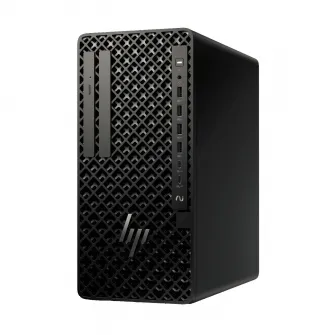 HP Z2 Tower G1i - (lntelÂ® CoreÂ® Ultra 9 285, 128Gb (4x32GB) DDR5 5600 ECC, 1TB M.2 PCIe NVMe SSD + 2TB HDD 7200, No ODD, NVIDIA GeForce RTX 5070 12GB GDDR7FH, RJ-45, PSU 700W, HP 320 USB MS&KB, Win11Pro, HP 3y Onsite HW Support, Black)