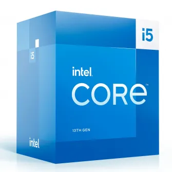 Intel Core i5-13400, S1700, 2.5-4.6GHz, 10C (6P+4E) / 16T, 20MB L3 + 9.5MB L2 Cache, Intel UHD Graphics 730, 10nm 65W, Box