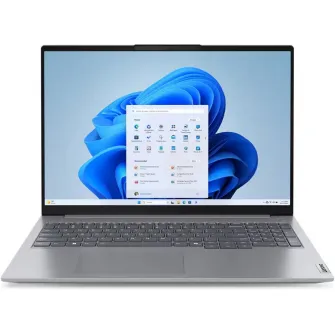 LENOVO IdeaPad Slim 3 16AHP10, Luna Grey/Aluminium, AG IPS 16'' WUXGA 300nits (AMD Ryzen 7 8840HS, 8x Core, 3.3-5.1GHz, AMD Ryzen AI 16 TOPS, 16GB DDR5 (8GB soldered + 8GB SO-DIMM / 0 slots free), 512GB M.2 2242 NVMe, AMD Radeon 780M, Wi-Fi 6, 60Wh, HD 72