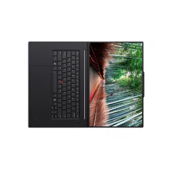 Lenovo ThinkPad P1 Gen8 Black- 16'' WUXGA IPS AG 500nits, 100% sRGB (Intel Ultra 7 265H, 32GB LPCAMM2 LPDDR5x-7467, 1TB SSD M.2 2280 PCIe NVMe (2 slots), Intel® Arc 140T, WiFi7+BT5.4, TPM, FPR, 5MP IR Cam, 2xTB5, 1xTB4, HDMI, Backlit KB RU, SD CR, 140W US