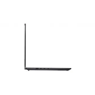Lenovo ThinkPad P1 Gen8 Black- 16'' WUXGA IPS AG 500nits, 100% sRGB (Intel Ultra 7 265H, 32GB LPCAMM2 LPDDR5x-7467, 1TB SSD M.2 2280 PCIe NVMe (2 slots), Intel® Arc 140T, WiFi7+BT5.4, TPM, FPR, 5MP IR Cam, 2xTB5, 1xTB4, HDMI, Backlit KB RU, SD CR, 140W US