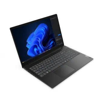 Lenovo V15 G5 IRL - 15.6'' FHD IPS AG 300 nits (Intel® Core i7-13620H, 1x16GB SODIMM DDR5 (1 Slot Free), 512GB SSD M.2 2242 PCIe NVMe, WiFi6 + BT5.2, Intel Graphics, 1xUSB-C 3.2 G1, 2xUSB-A 3.2, RJ45, HDMI, Non-Backlit KB RU, HD Cam with Privacy Shutter,