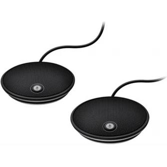 LOGITECH Expansion Microphone (2 pack) for GROUP camera