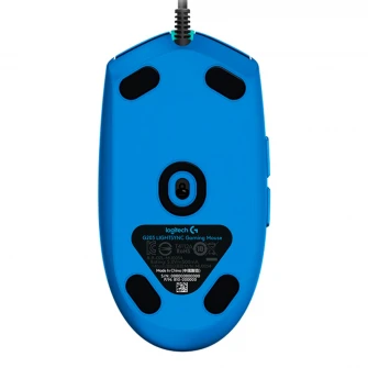 Игровая мышь Logitech G102 LIGHTSYNC — СИНЯЯ — USB — EER — G102 LIGHTSYNC