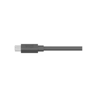 Logitech MeetUp Mic Extension Cable - GRAPHITE - WW - MEETUP 10M MIC CABLE