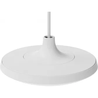 Logitech Rally MIC POD PENDANT MOUNT Ceiling pendant mount for Rally Mic Pod microphones, white