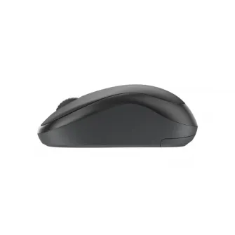 Logitech Wireless Mouse M240 Silent Bluetooth Mouse - GRAPHITE - 2.4GHZ/BT - DPI range:400-4000, Steps of 100 DPI, Number of Buttons: 3 (Left/Right-click, Middle click), 1xAA battery included