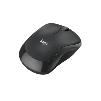 Logitech Wireless Mouse M240 Silent Bluetooth Mouse - GRAPHITE - 2.4GHZ/BT - DPI range:400-4000, Steps of 100 DPI, Number of Buttons: 3 (Left/Right-click, Middle click), 1xAA battery included