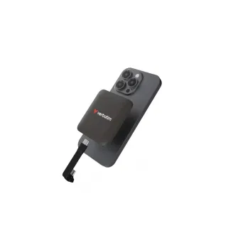 M.2 External SSD 1.0TB  Verbatim Snapback, Black, USB 3.2 GEN 2x2, Black, USB-C, Apple ProRes 4K video, Sequential Read/Write: up to 2000/1600 MB/s, Ultra Small, MagSafe, Lightweight, Nero Backup Software
