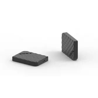 M.2 External SSD 1.0TB  Verbatim Store 'n' Go Mini Diamond SSD, Black/Blue, USB-C, Sequential Read/Write: up to 1000/1000 MB/s, Windows, Mac, Portable, Compact, Rugged and Perfect for travel, Ultra-lightweight, Cloth bag, Nero Backup Software (Win)